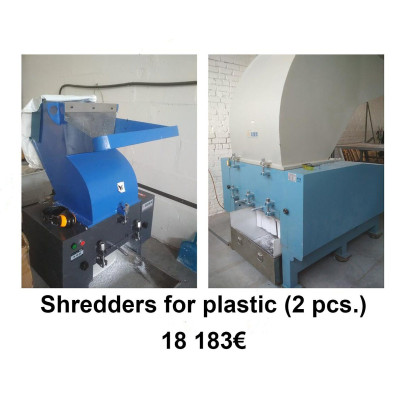 Sale of equipment for the manufacture of refrigerators and freezers - 9 250 307 €